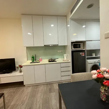 One Bukit Ceylon By Home Suites Kuala Lumpur Exterior photo