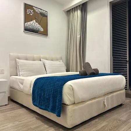 One Bukit Ceylon By Home Suites Kuala Lumpur Exterior photo