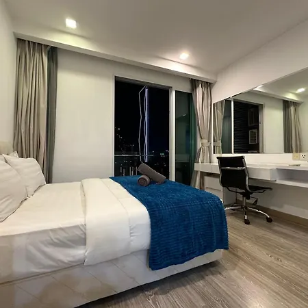One Bukit Ceylon By Home Suites Kuala Lumpur Exterior photo