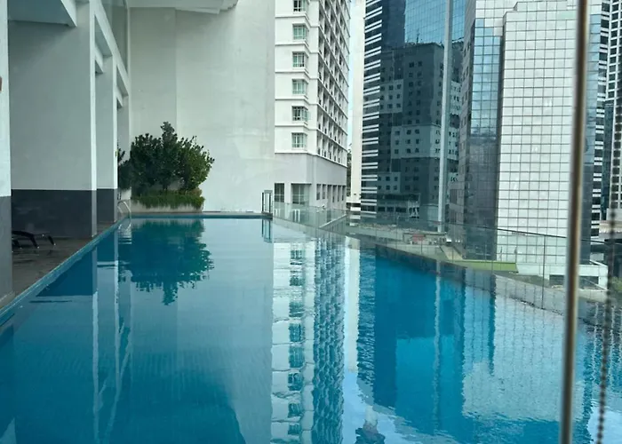 One Bukit Ceylon By Home Suites