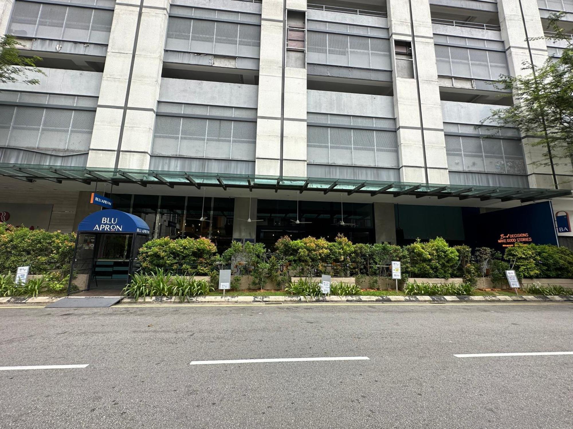 Aparthotel One Bukit Ceylon By Kuala Lumpur