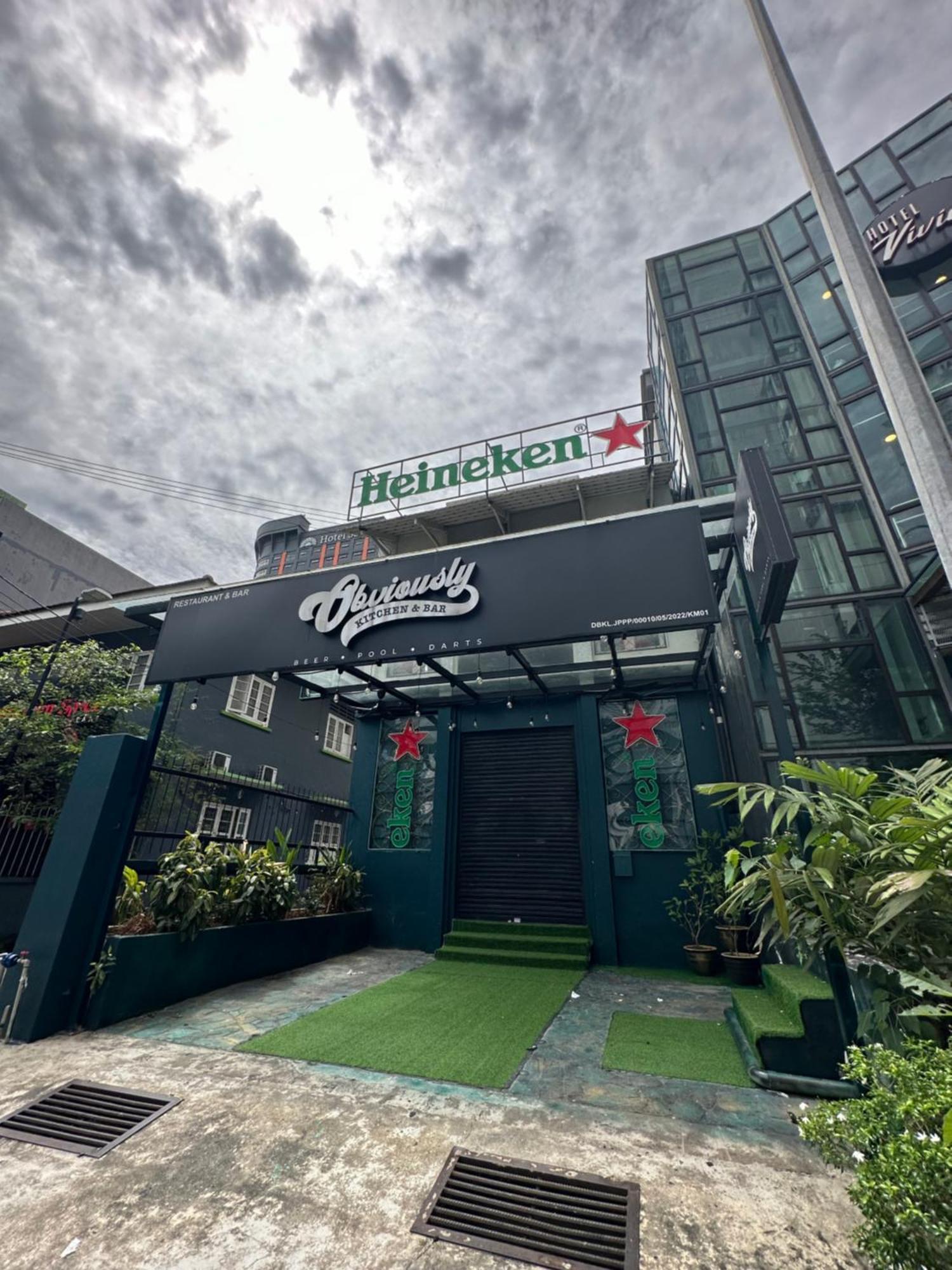 Aparthotel One Bukit Ceylon By 3*