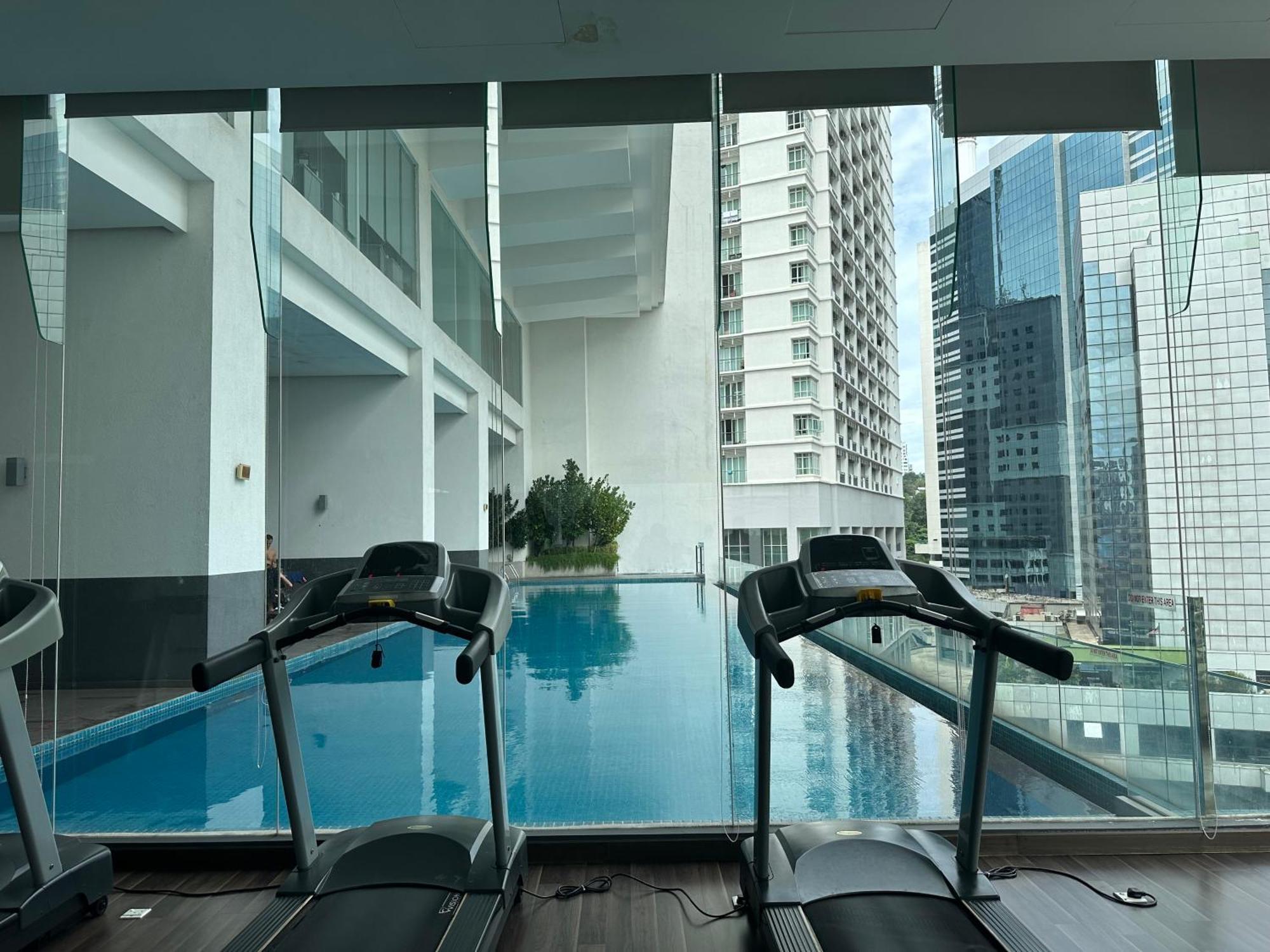 Aparthotel One Bukit Ceylon By