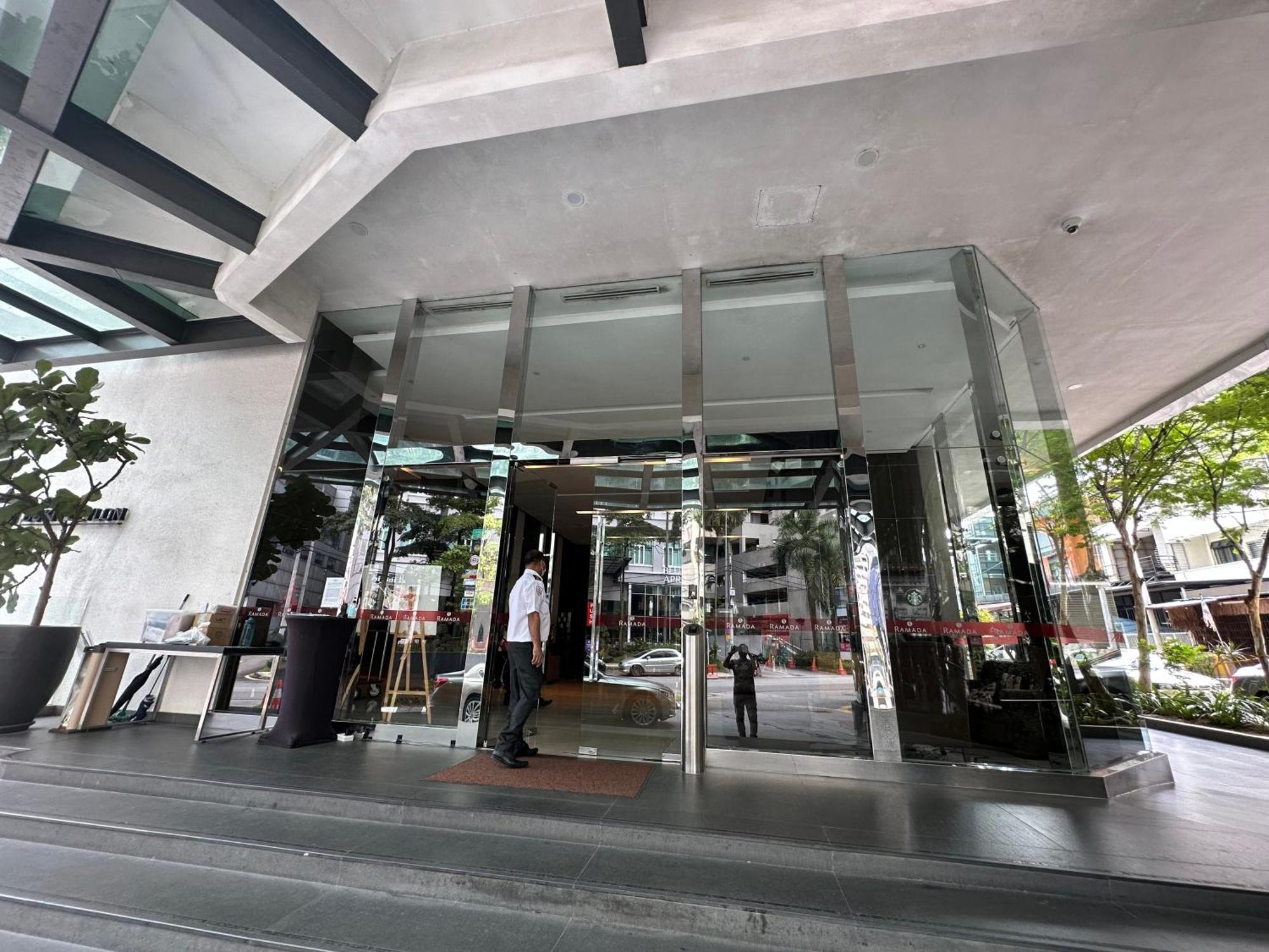Aparthotel One Bukit Ceylon By Kuala Lumpur
