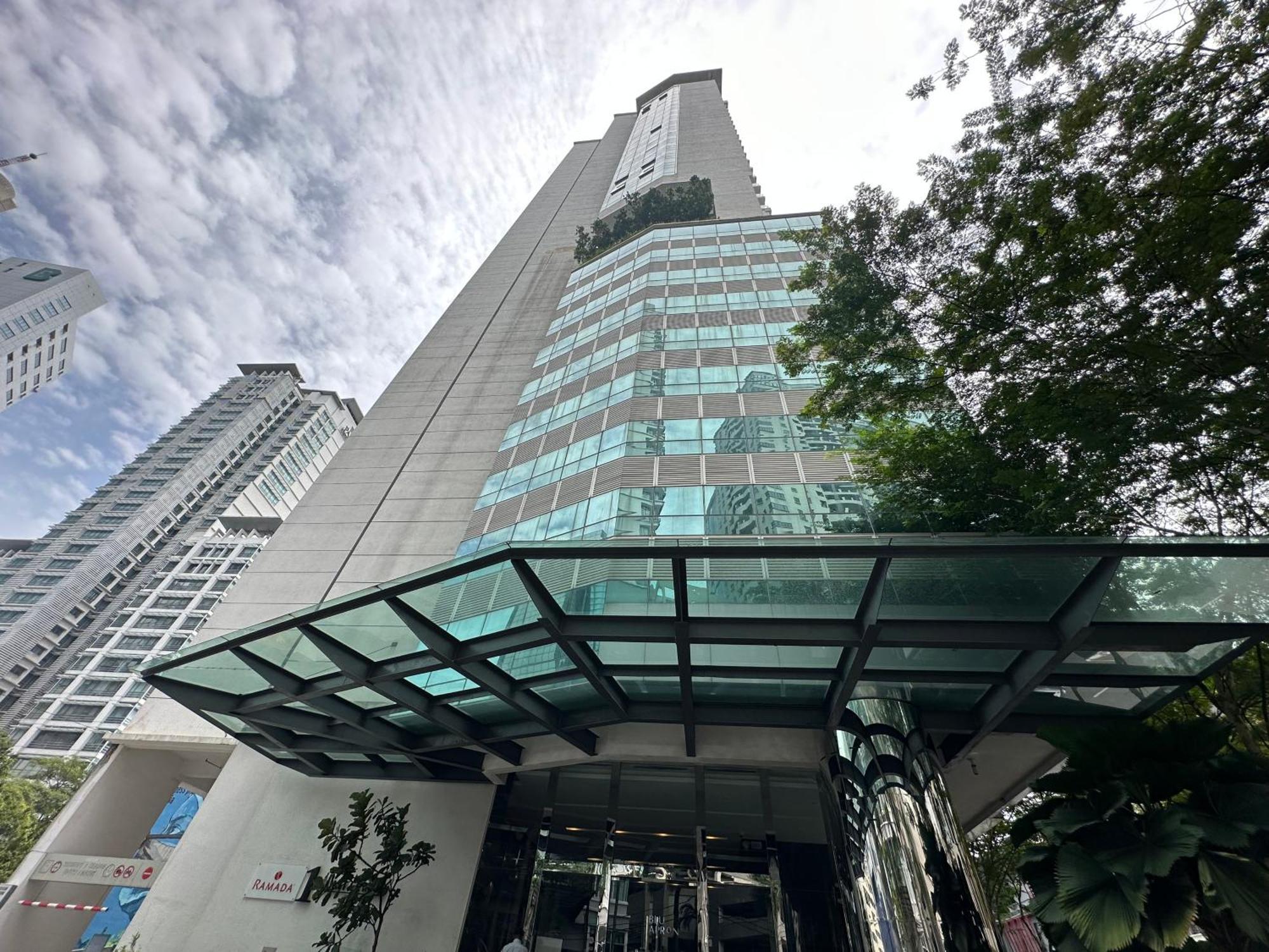 One Bukit Ceylon By Aparthotel 3*