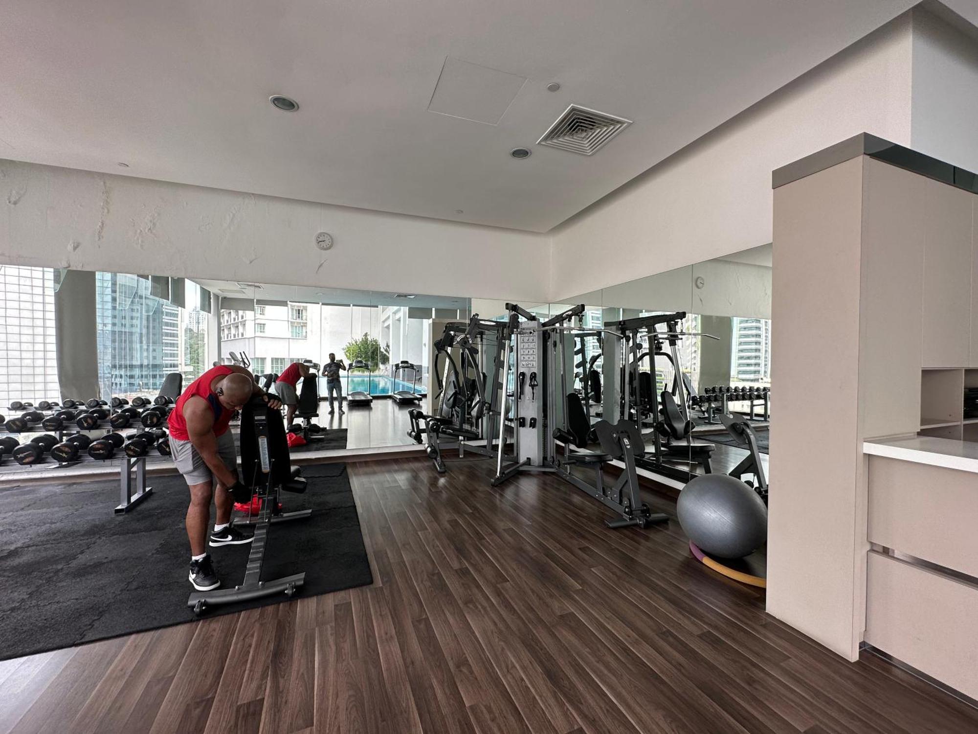 Aparthotel One Bukit Ceylon By