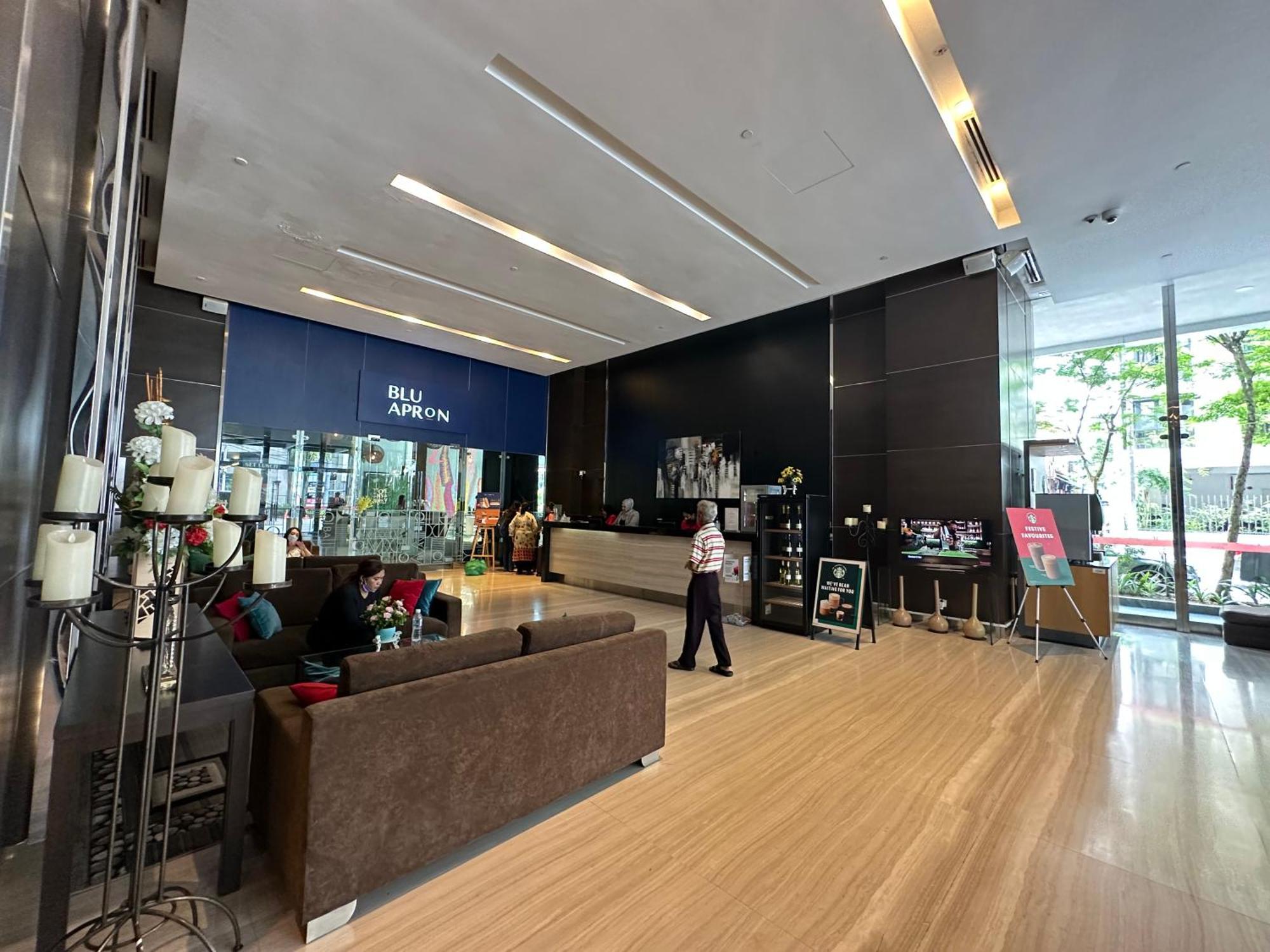 Aparthotel One Bukit Ceylon By 3*
