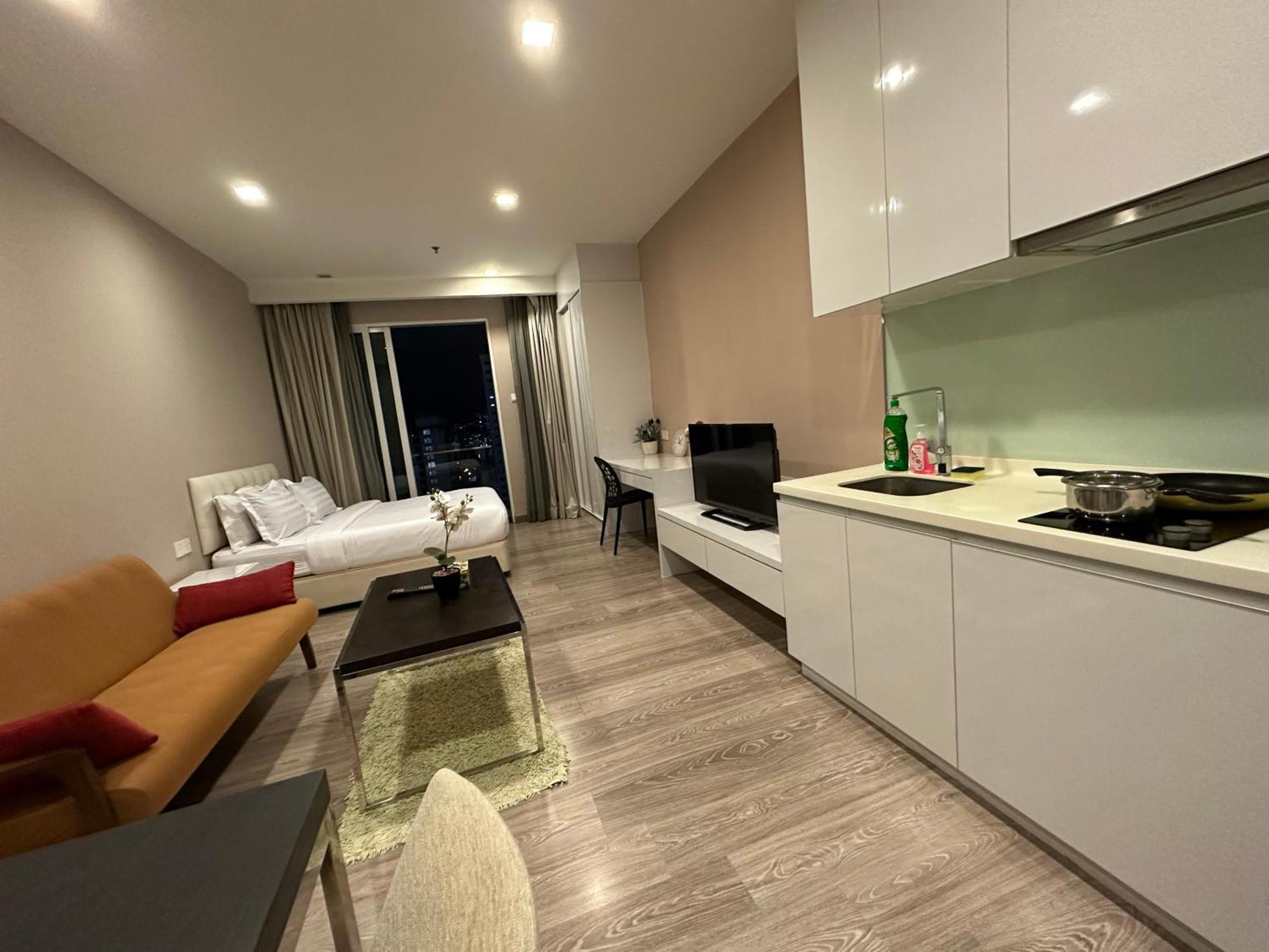 Aparthotel One Bukit Ceylon By