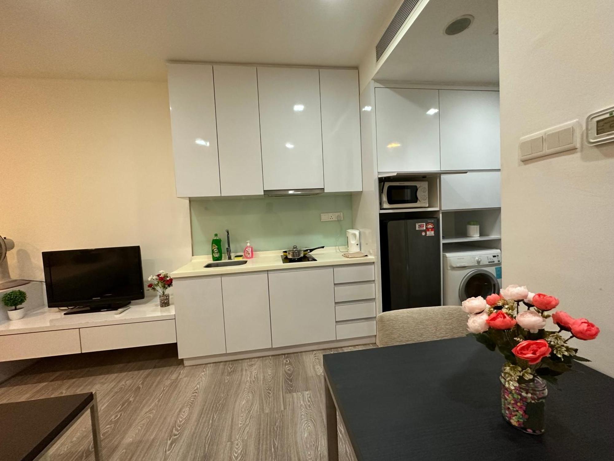 Aparthotel One Bukit Ceylon By 3*