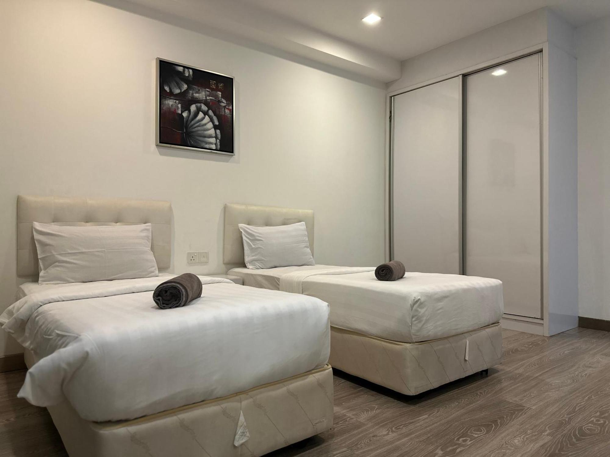 Aparthotel One Bukit Ceylon By 3*