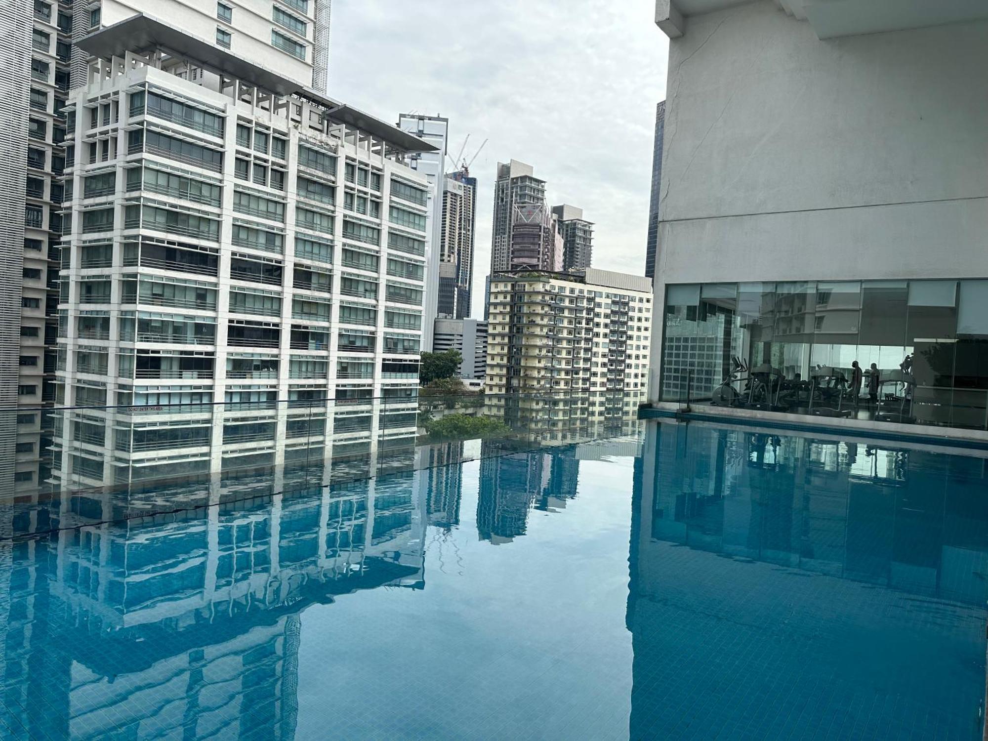 One Bukit Ceylon By 3* Kuala Lumpur