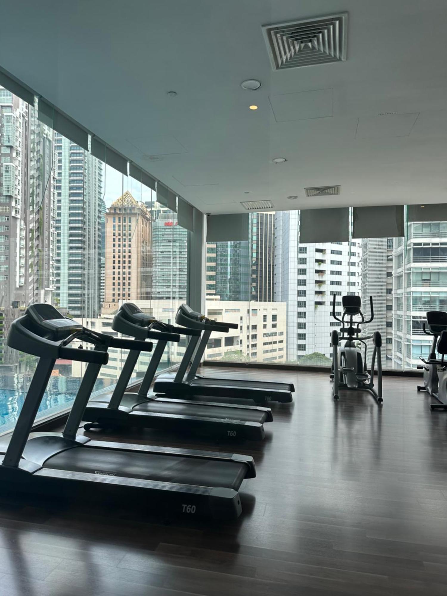 One Bukit Ceylon By Aparthotel Kuala Lumpur