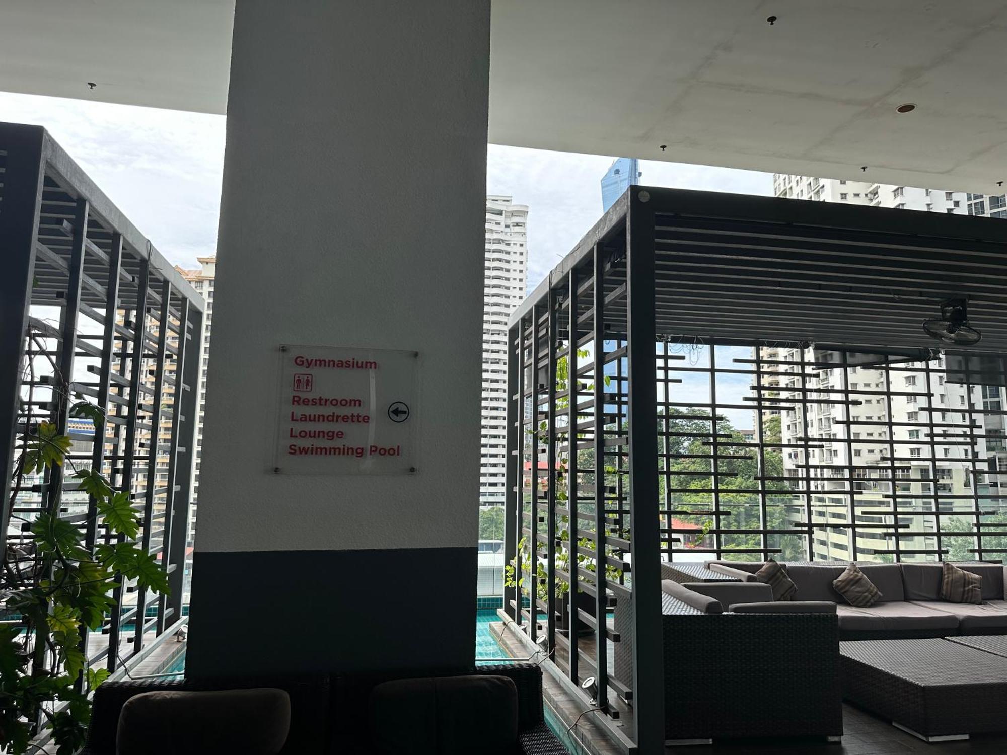 One Bukit Ceylon By Aparthotel 3*