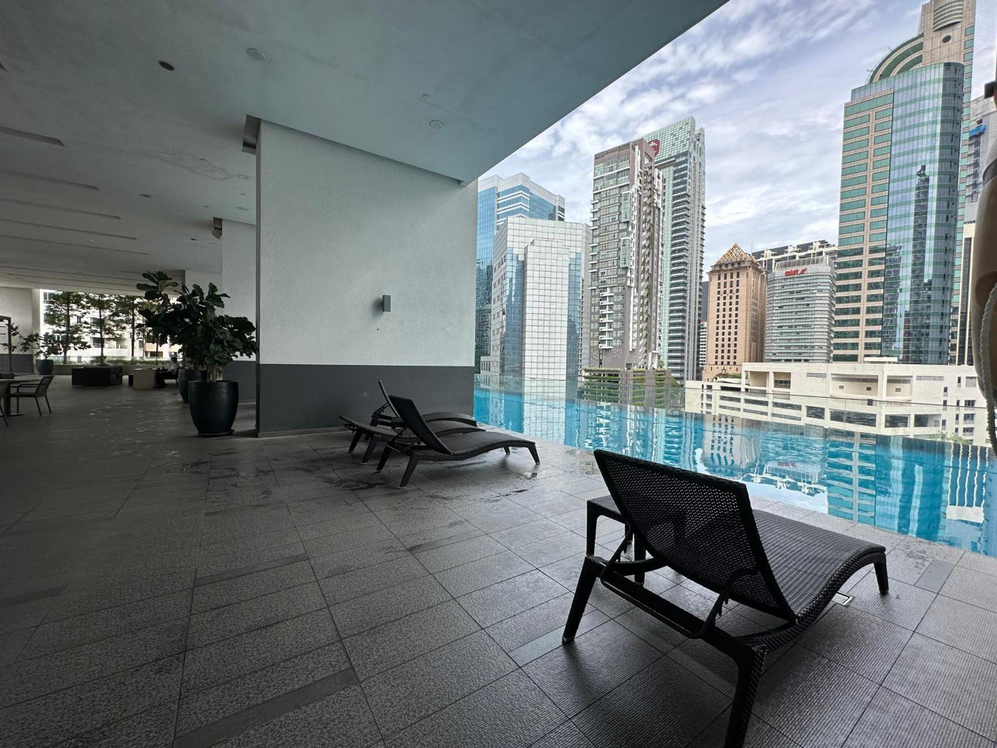 One Bukit Ceylon By 3* Kuala Lumpur
