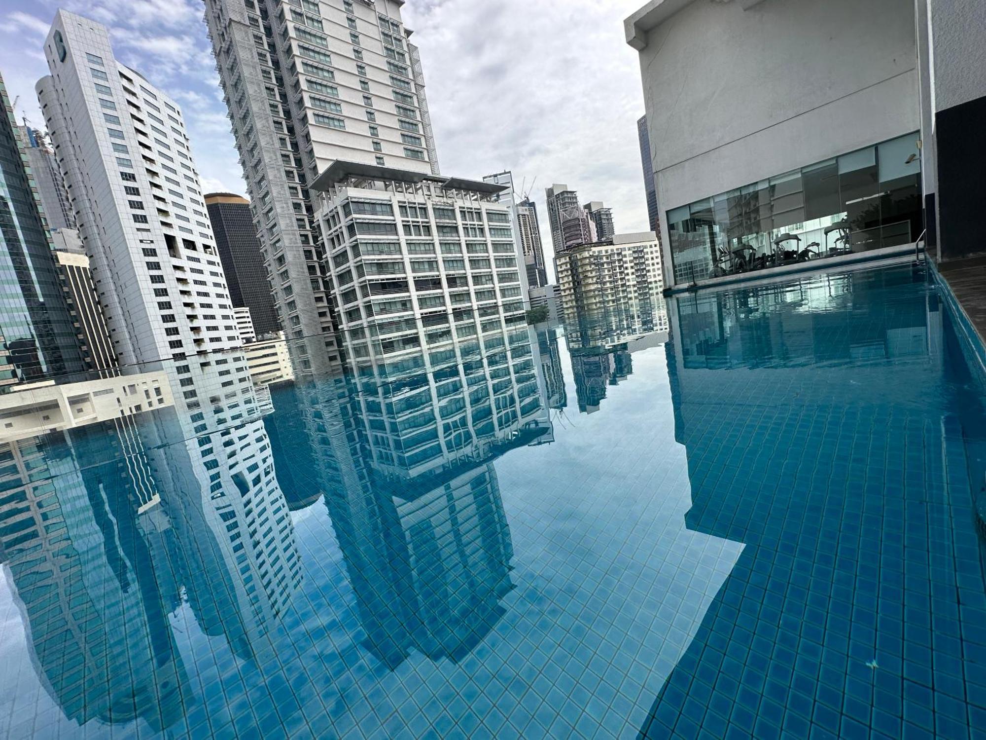 Aparthotel One Bukit Ceylon By 3*