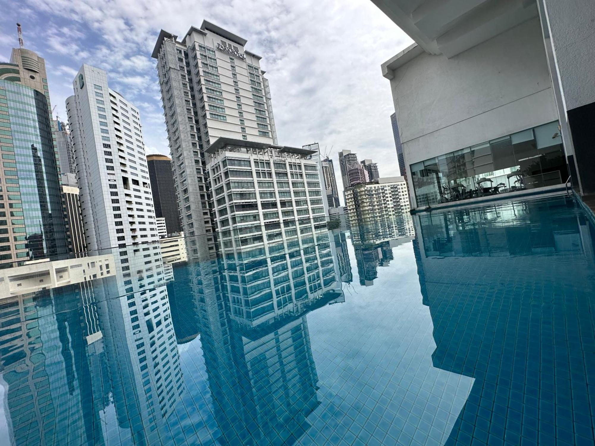 Aparthotel One Bukit Ceylon By