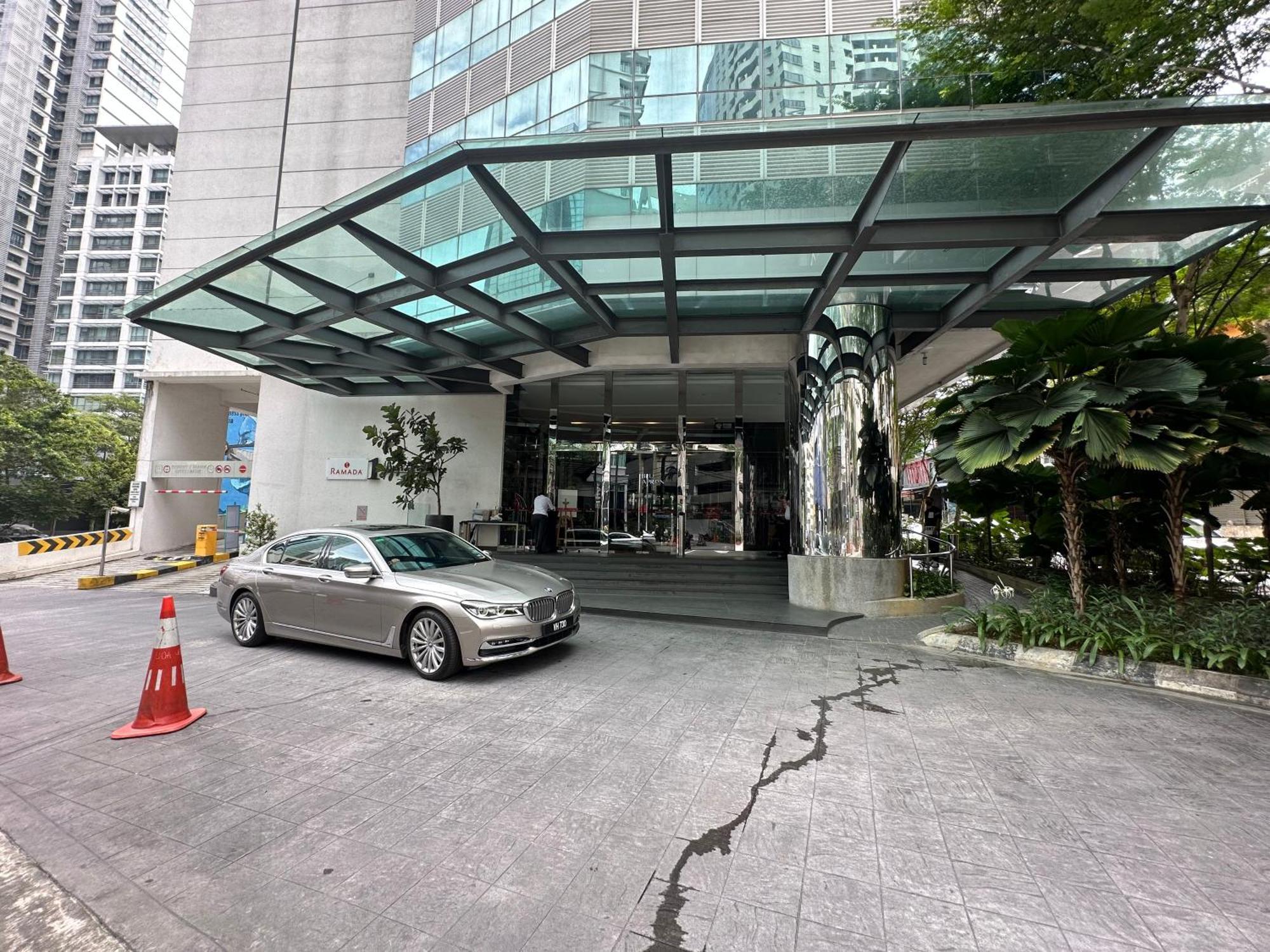 One Bukit Ceylon By Aparthotel Kuala Lumpur