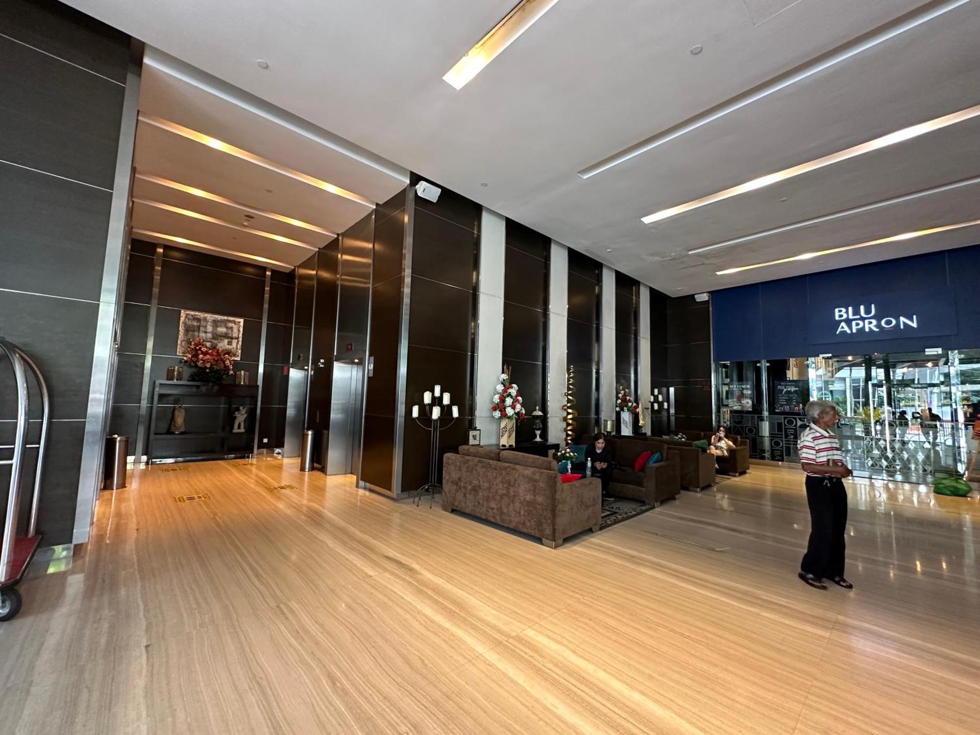One Bukit Ceylon By 3* Kuala Lumpur