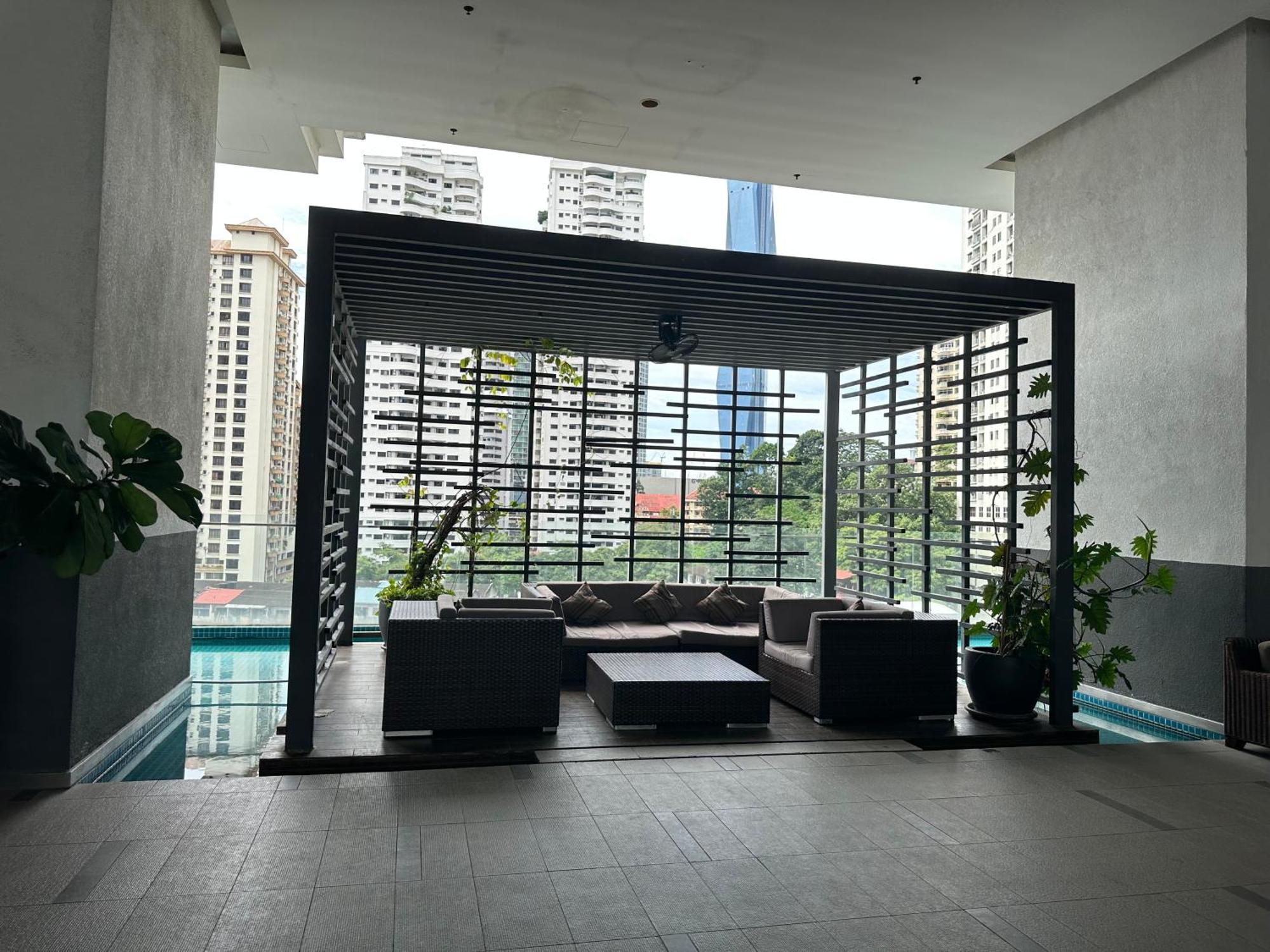 One Bukit Ceylon By Aparthotel Kuala Lumpur