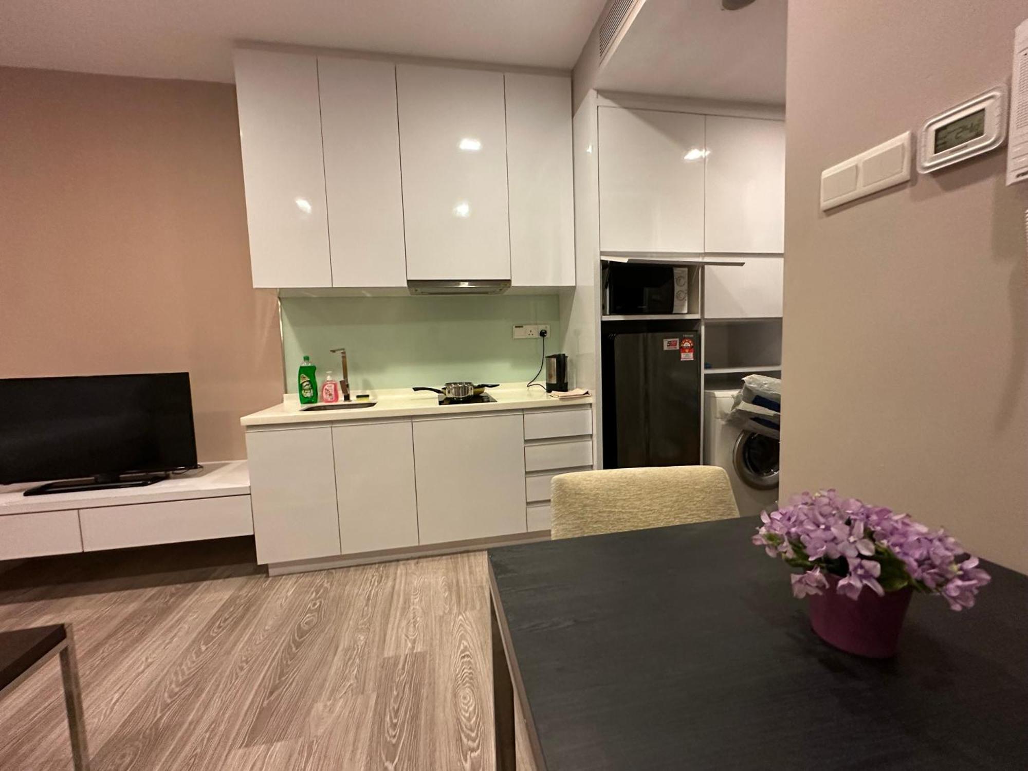 One Bukit Ceylon By Aparthotel Kuala Lumpur