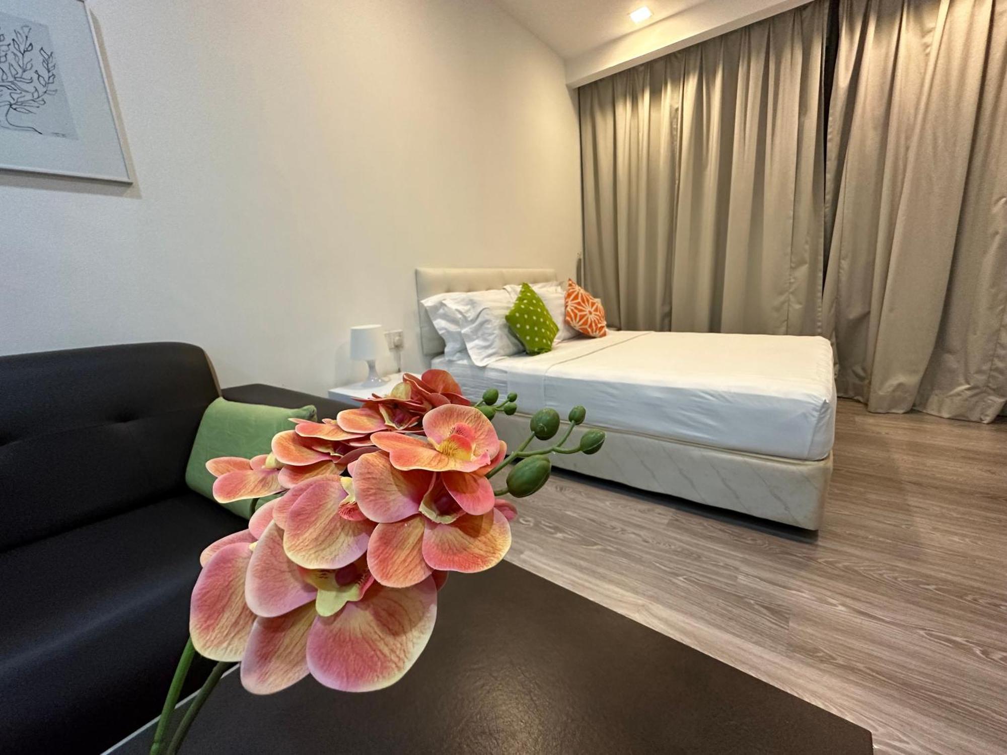 Aparthotel One Bukit Ceylon By
