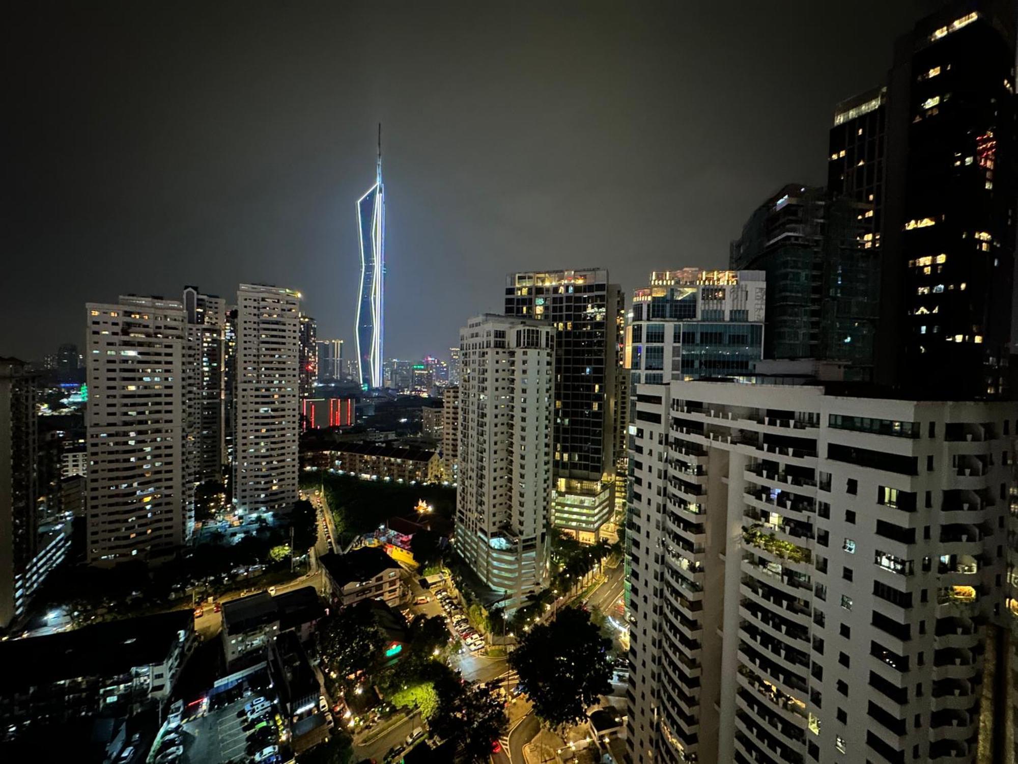 One Bukit Ceylon By 3* Kuala Lumpur