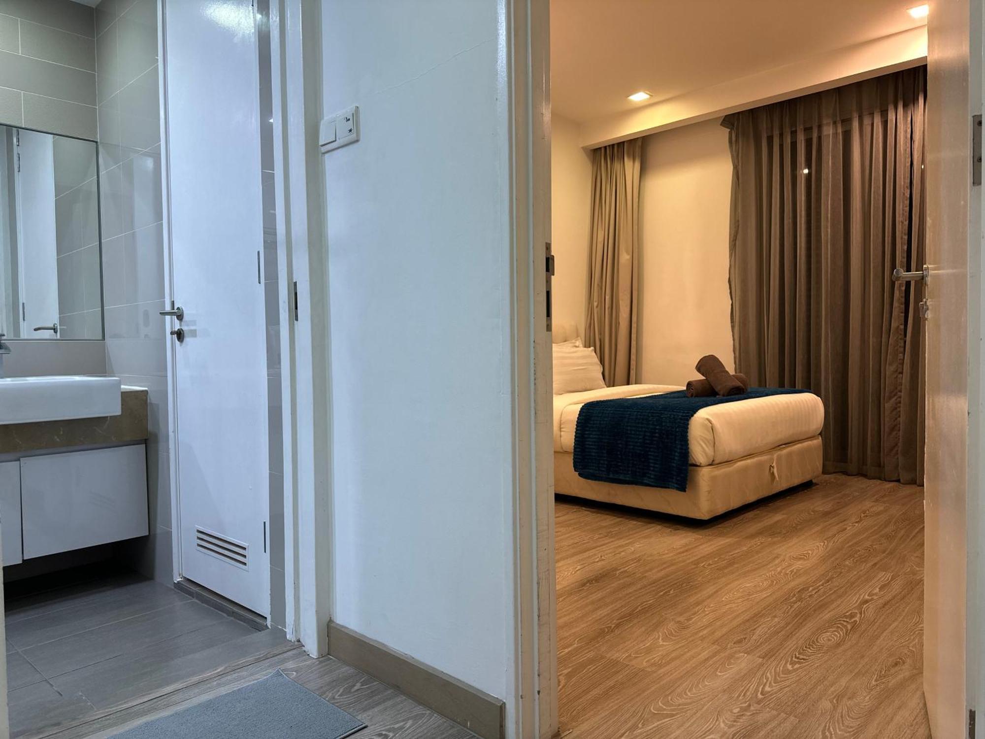 Aparthotel One Bukit Ceylon By