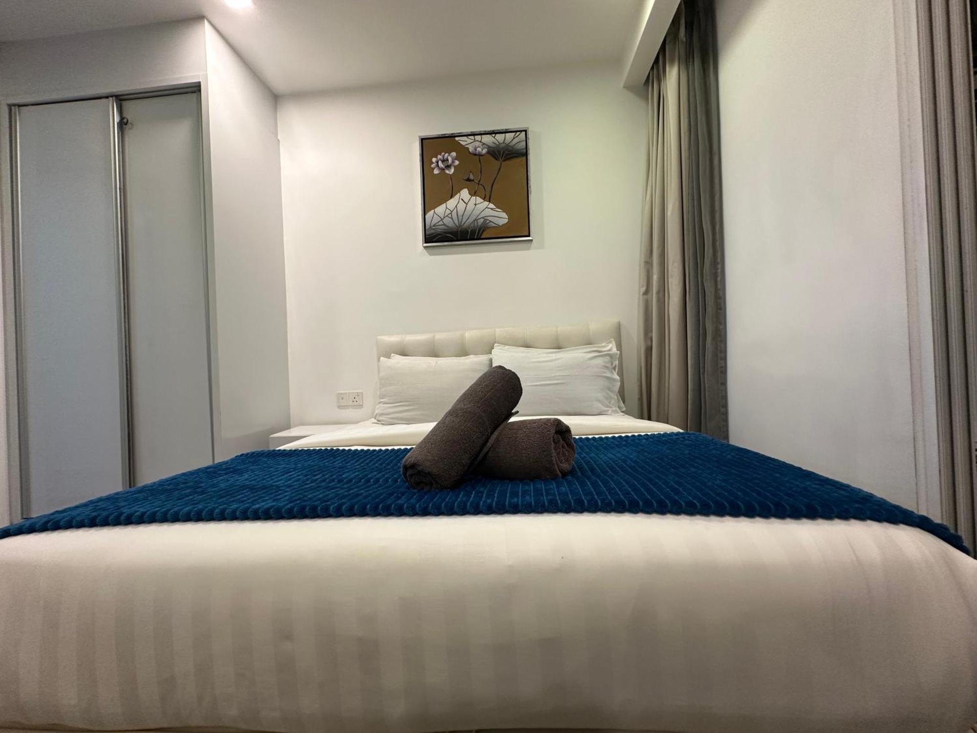 Aparthotel One Bukit Ceylon By
